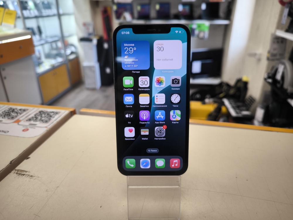Смартфон Apple iPhone 12 128Gb