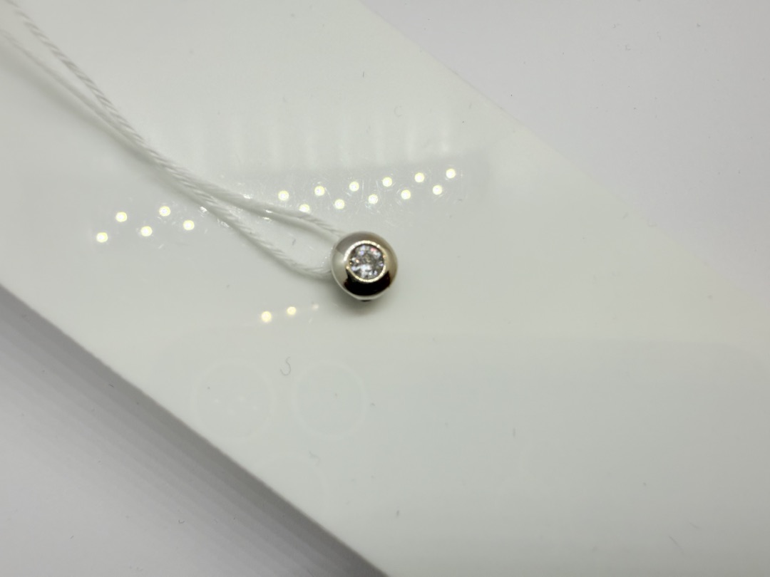 ПОДВЕСКА С КАМНЕМ (Au 585)