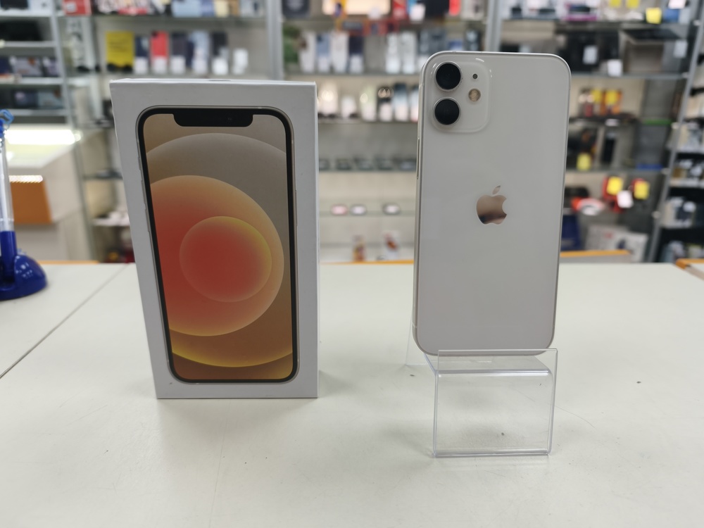 Смартфон Apple iPhone 12 mini 64Gb