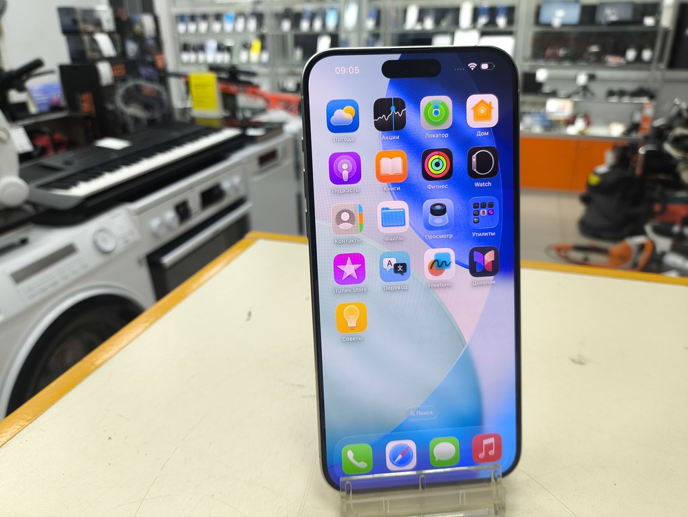 Смартфон Apple iPhone 15 Pro Max 256Gb