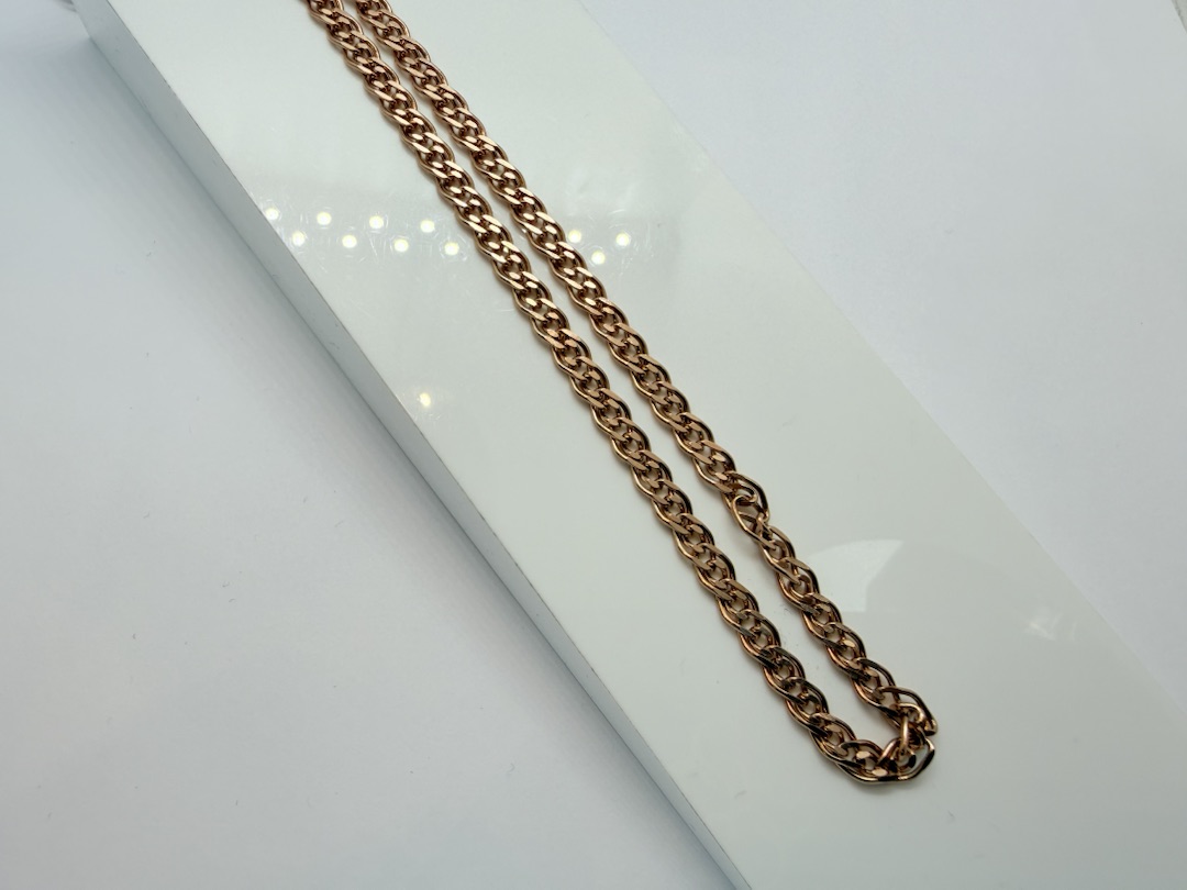 ЦЕПЬ ПОЛНОВЕСНАЯ Нона (Au 585)