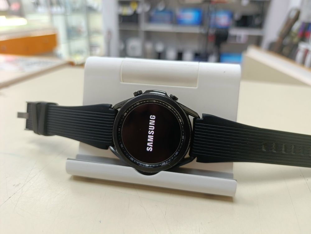 Смарт-часы Samsung galaxy Watch 3 45mm;