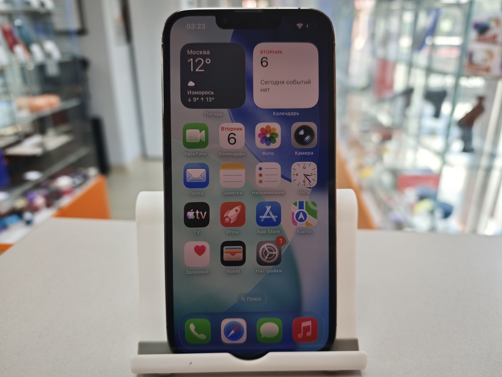 Смартфон Apple iPhone 13 Pro 256Gb
