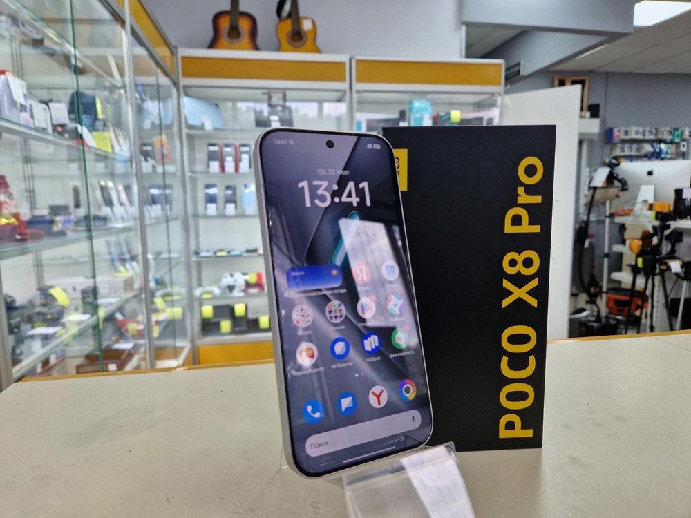 Смартфон Xiaomi POCO X8 Pro 8/256