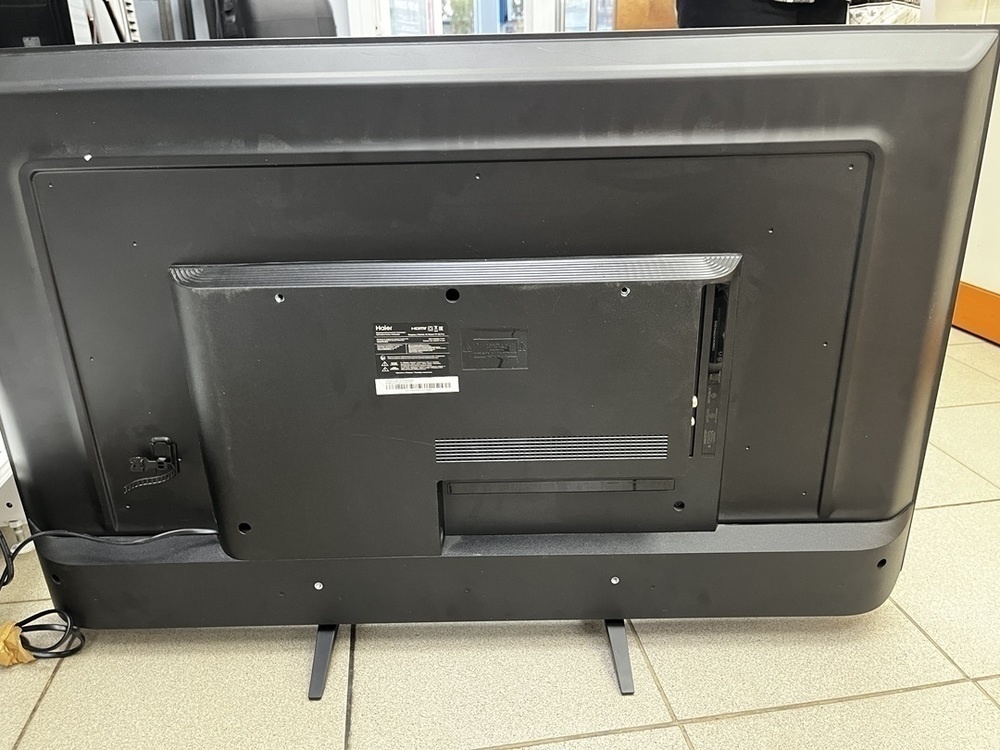 LED Телевизор Haier 43 smart TV S2 PRO