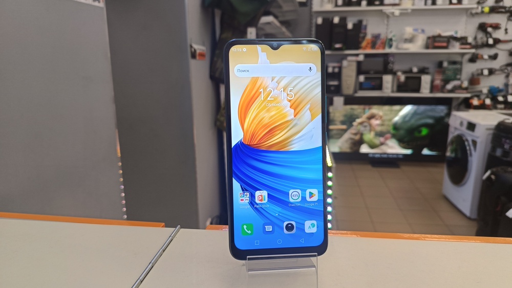 Смартфон Infinix Smart 6 2/32