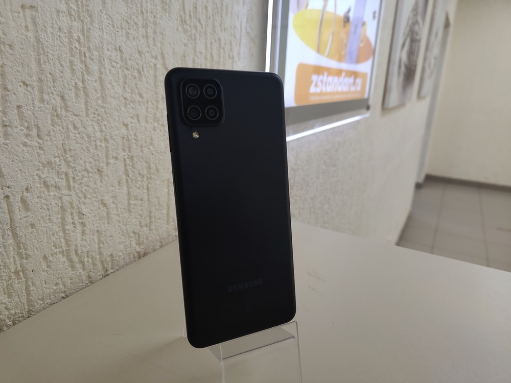 Смартфон Samsung Galaxy A12 4/64