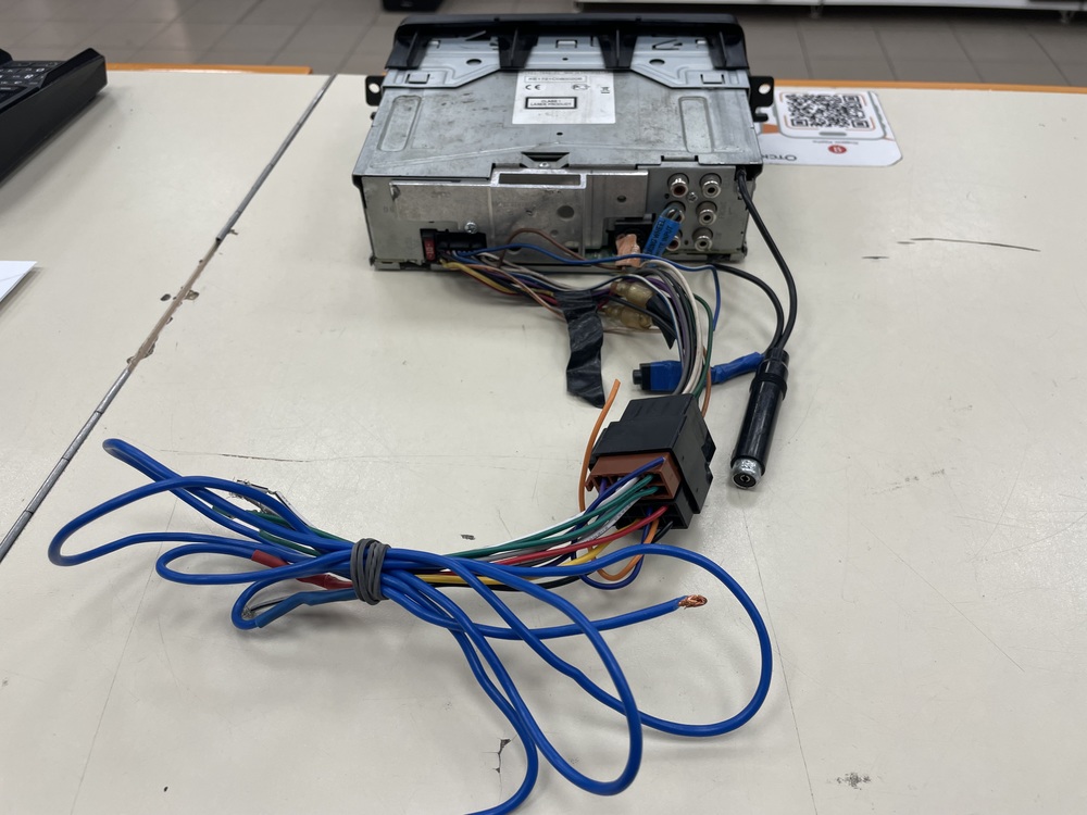 Автомагнитола Kenwood KDC-5051U