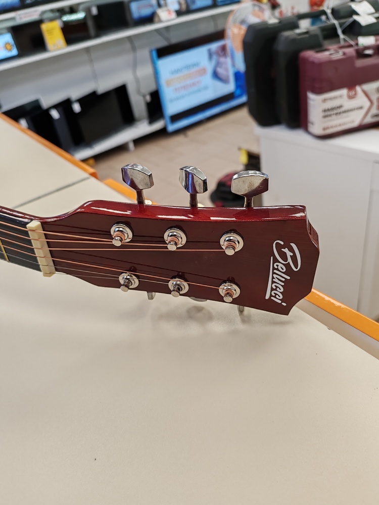 Гитара акустическая Belucci BC3810 SB