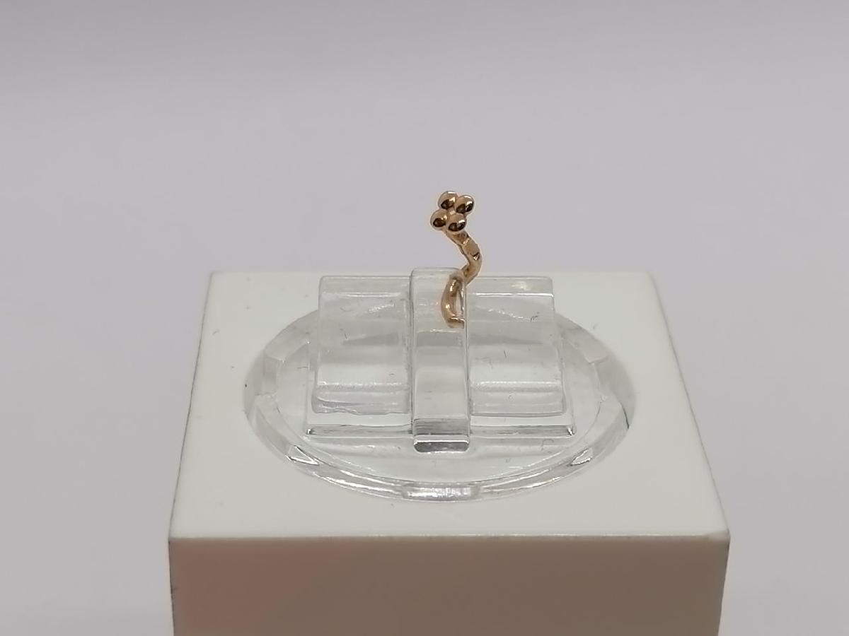 51-160-01606-1 ПИРСИНГ В НОС без камня (Au 585)