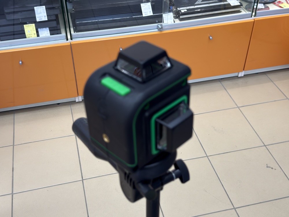 Нивелир ADA Cube 3-360 Green