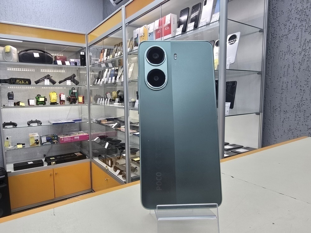 Смартфон POCO X7 Pro 12/512