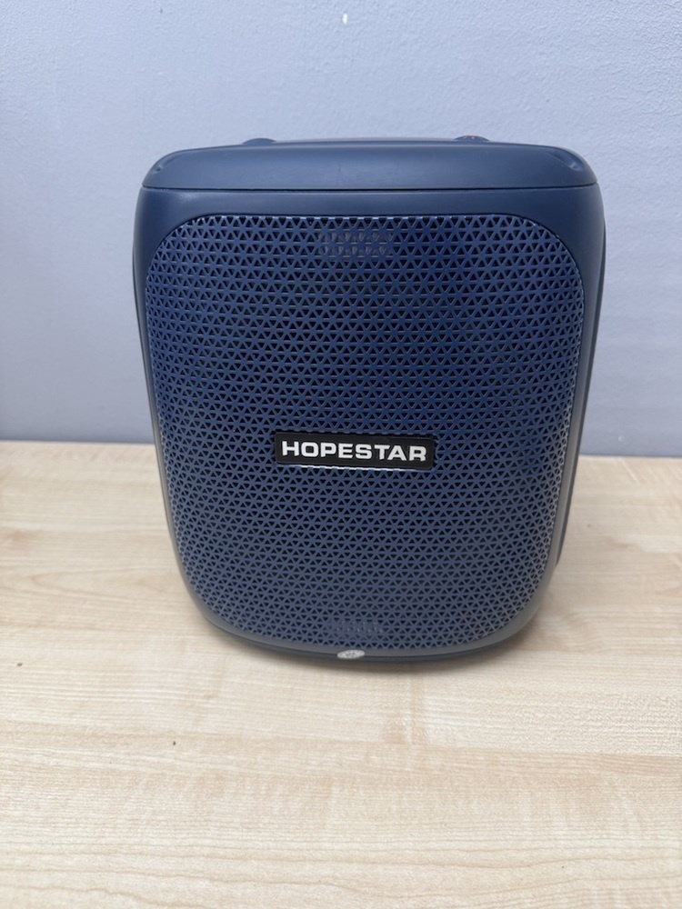 Портативная акустика HOPESTAR Party 100