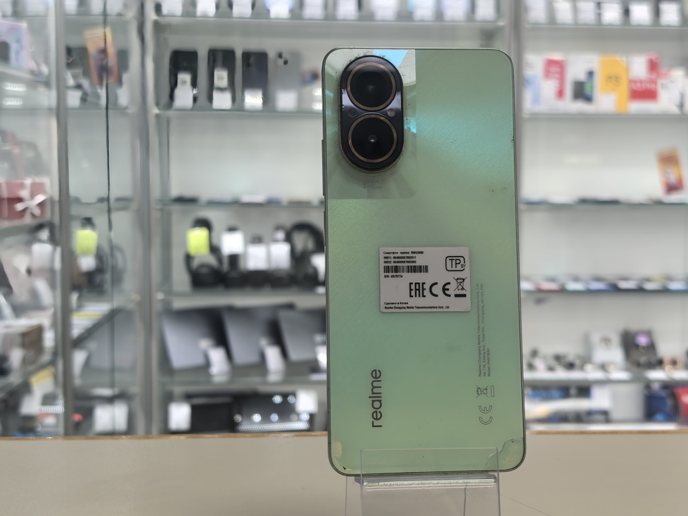 Смартфон Realme C67 6/128