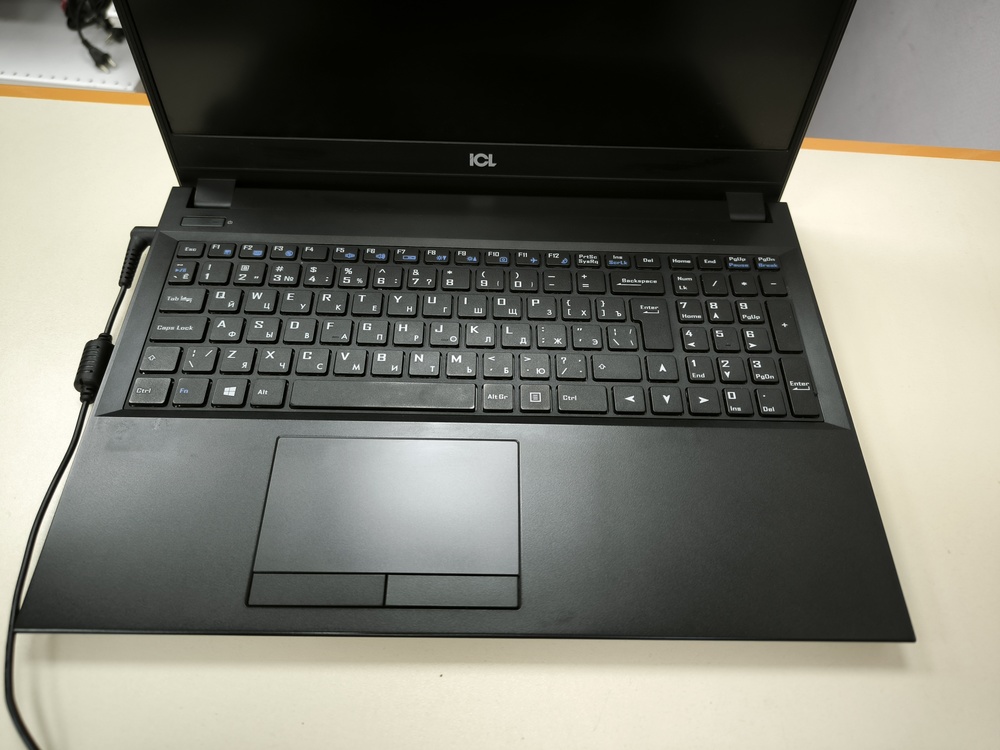 Ноутбук ICL; Core i5-10210U, Intel UHD Graphics, 8 Гб, Нет, 1 Tb