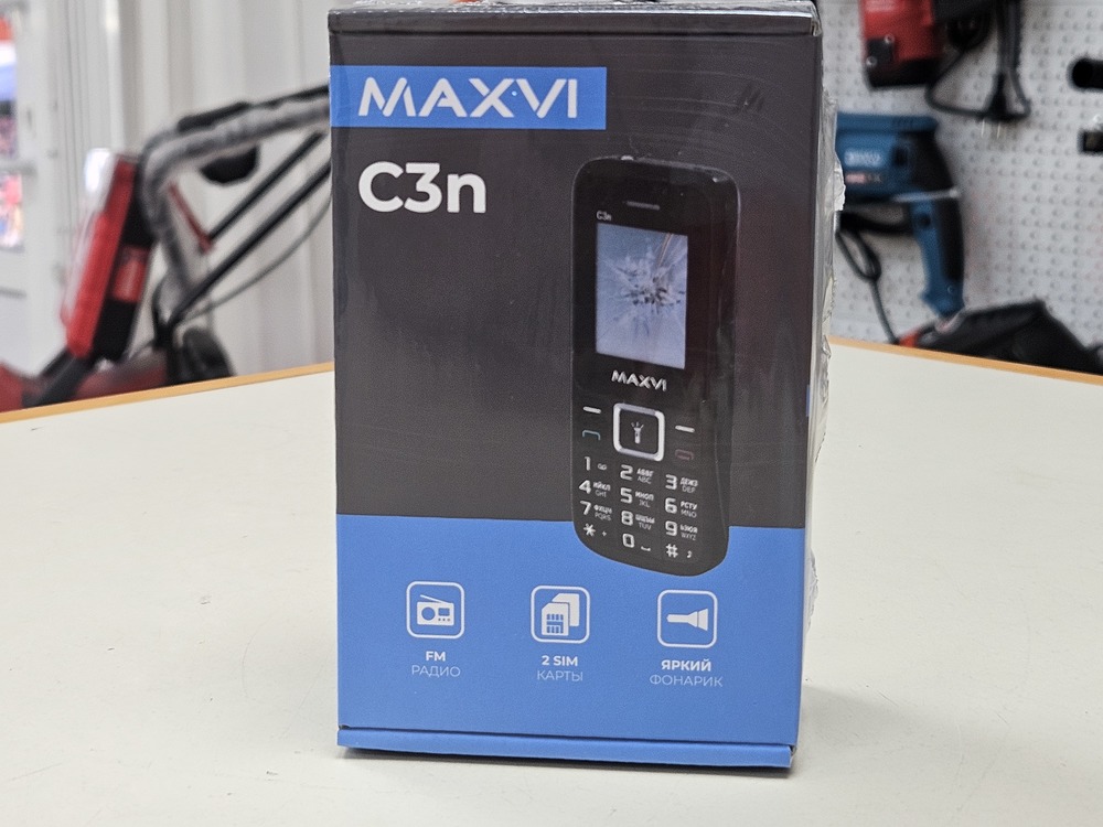 Мобильный телефон Maxvi C3N