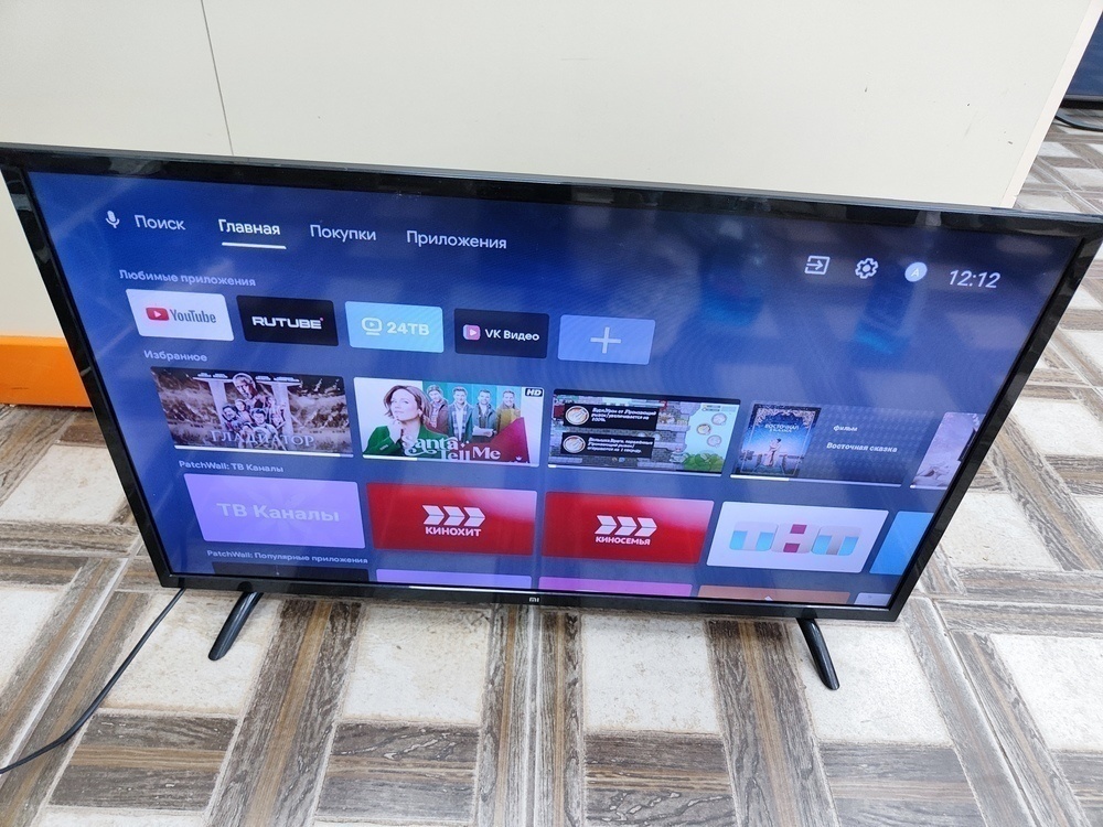 LED Телевизор Xiaomi L32M5-5ARU