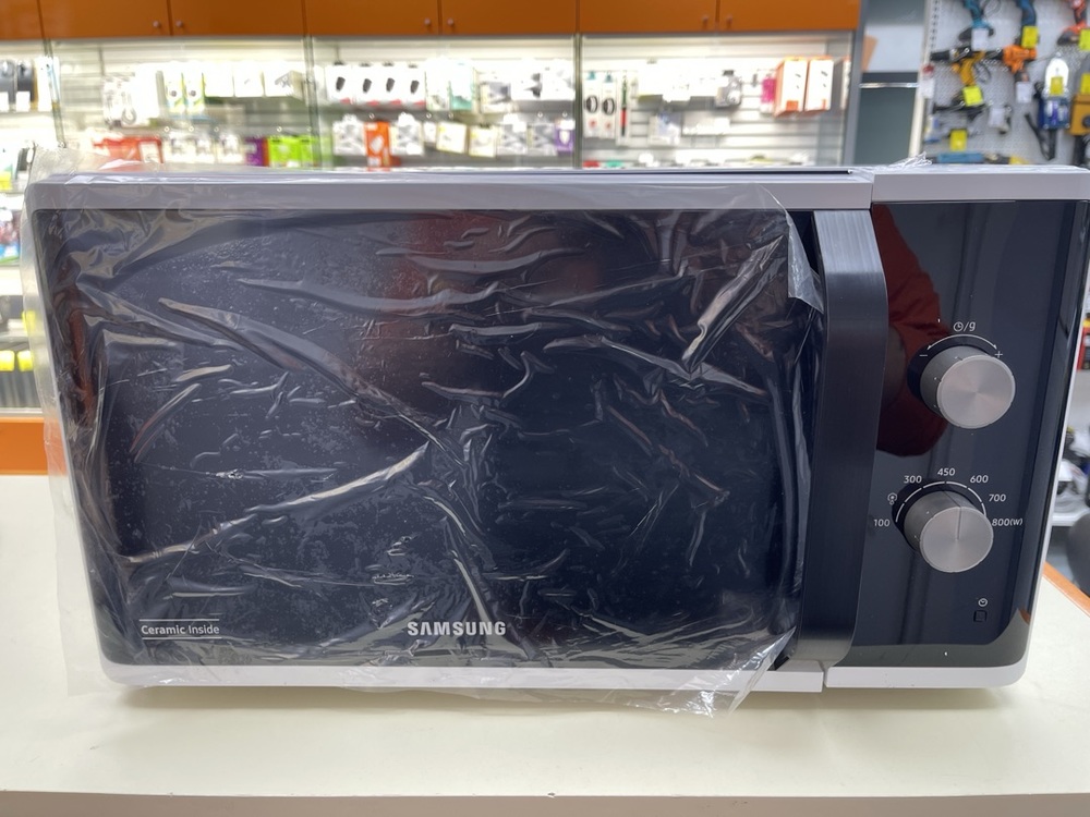 Микроволновая печь Samsung MS23K3614AW/BW