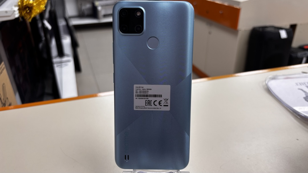 Смартфон Realme C21Y 3/32