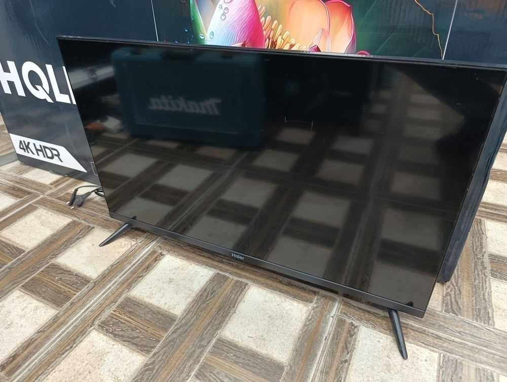 LED Телевизор Haier 32 Smart TV MX