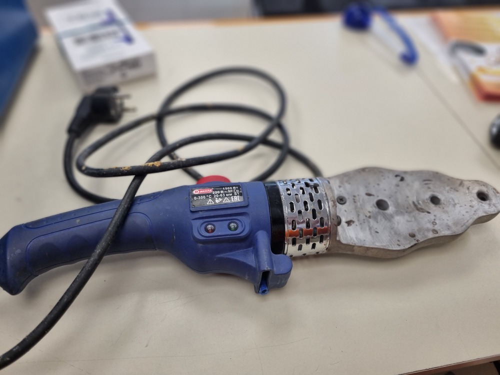 Паяльник полипропилена Диолд АСПТ-4