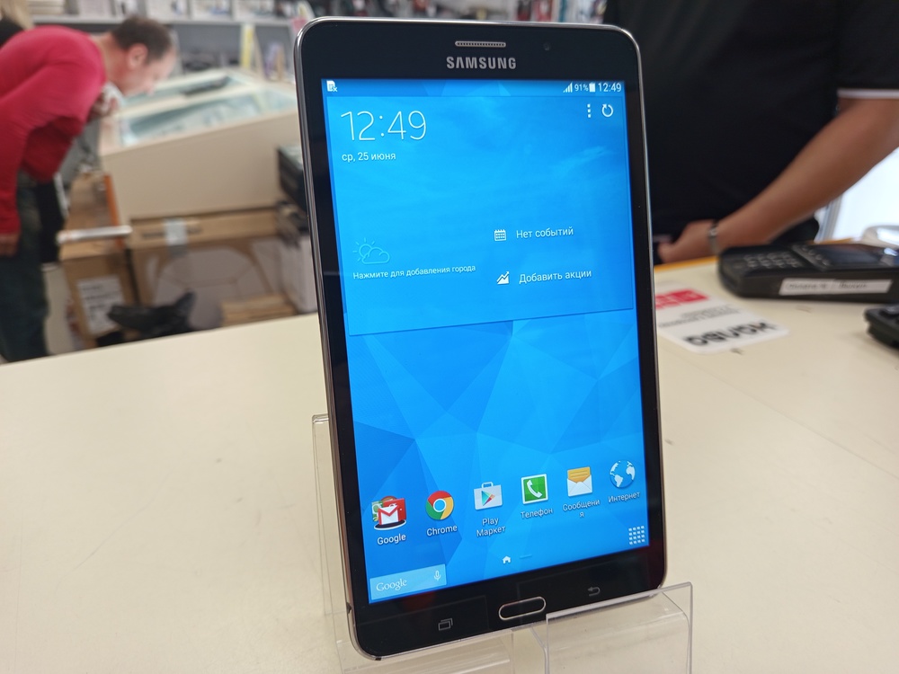 Планшет Samsung TAB 4 7. 0 SM-T231 8GB