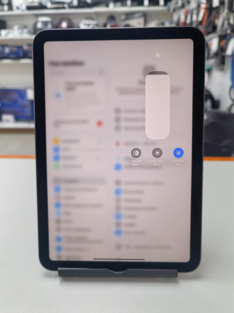 Планшет Apple iPad mini 6 64 ГБ(2021, A2567 (Wi-Fi)