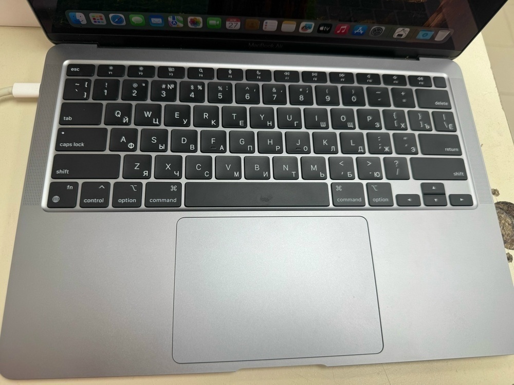 Ноутбук Apple MacBook Air (Retina 13 дюймов  M1,A2337) 2020