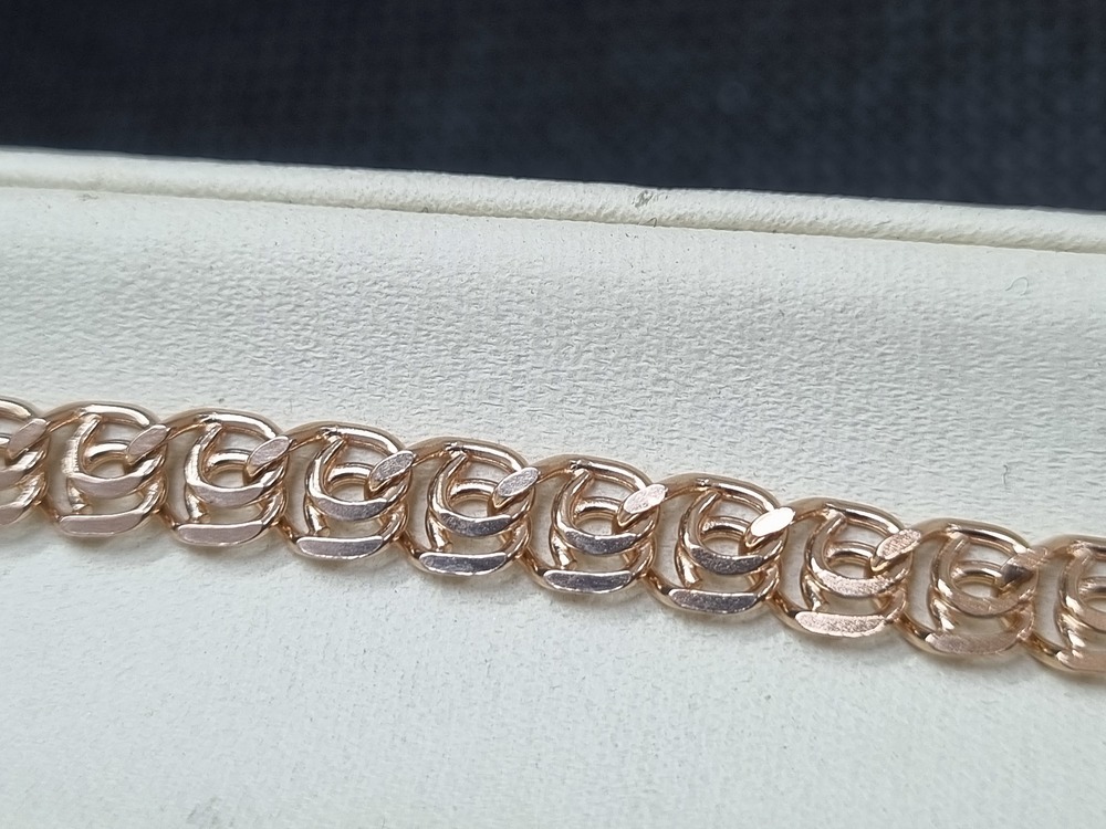 ЦЕПЬ ПОЛНОВЕСНАЯ Лав (Au 585)