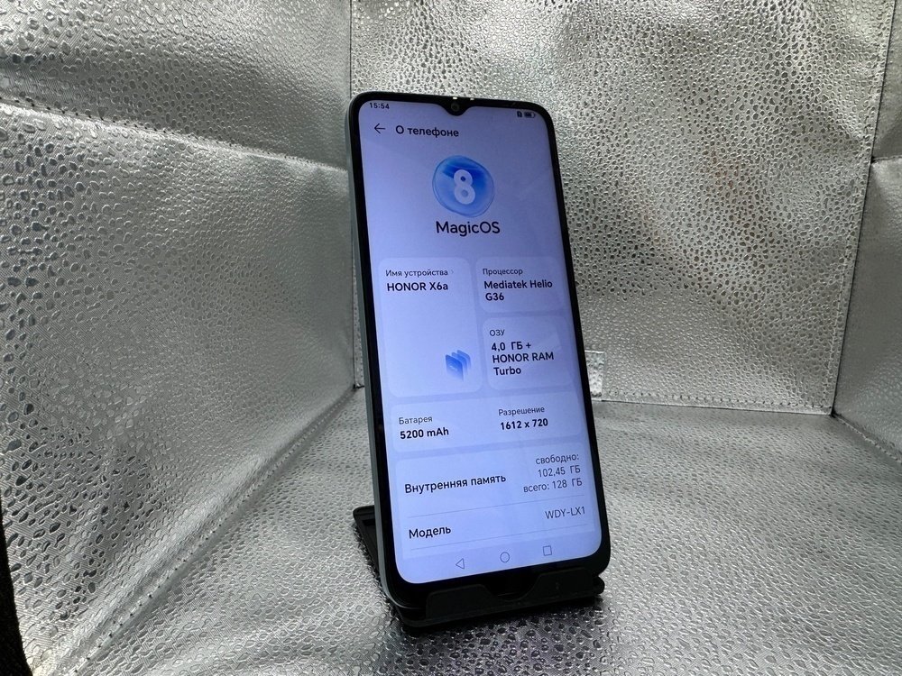 Смартфон Honor X6A 4/128