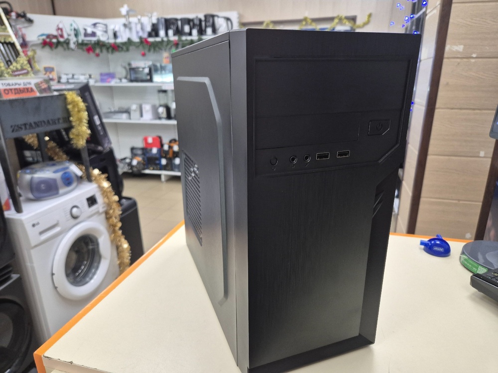 Системный блок Noname No Model; Core I3-12100F, Intel UHD Graphics 730, 16 Гб, 240 Гб, Нет