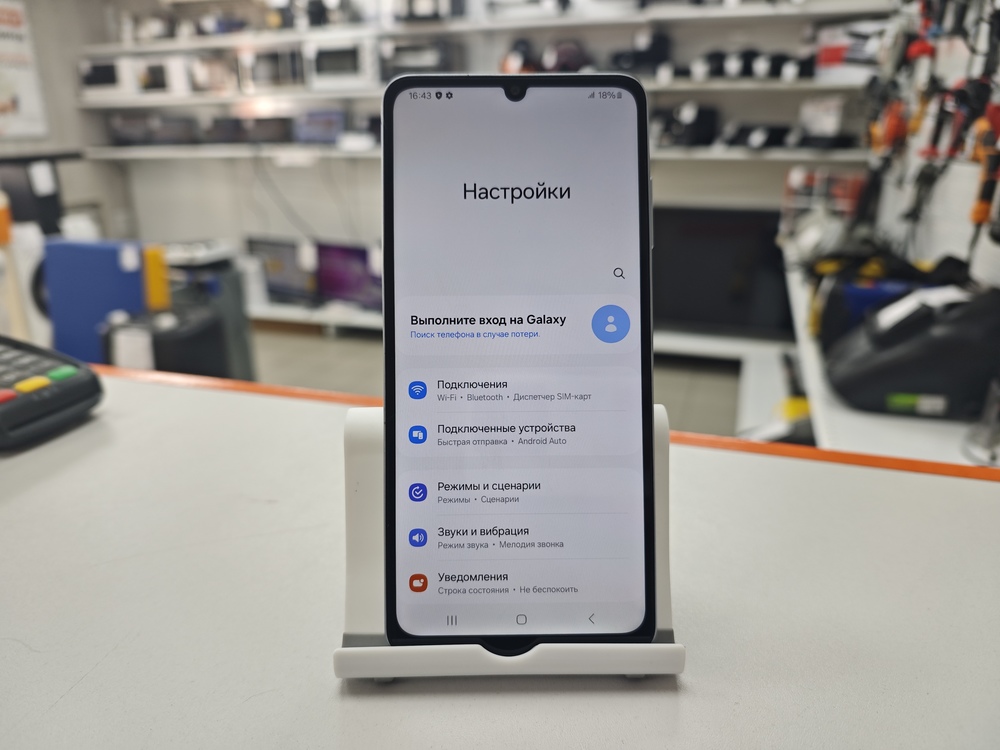 Смартфон Samsung Galaxy A06 4/64