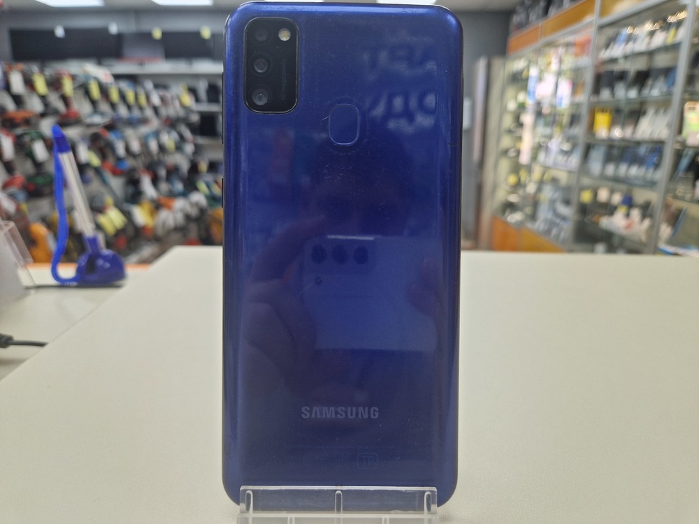 Смартфон Samsung Galaxy M21 4/64