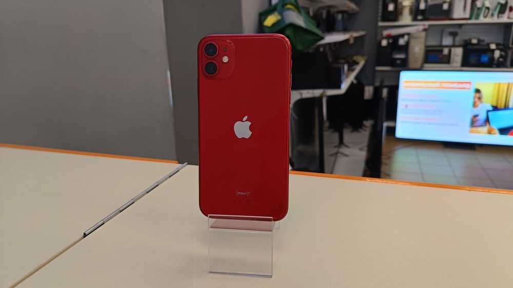 Смартфон Apple iPhone 11 64Gb