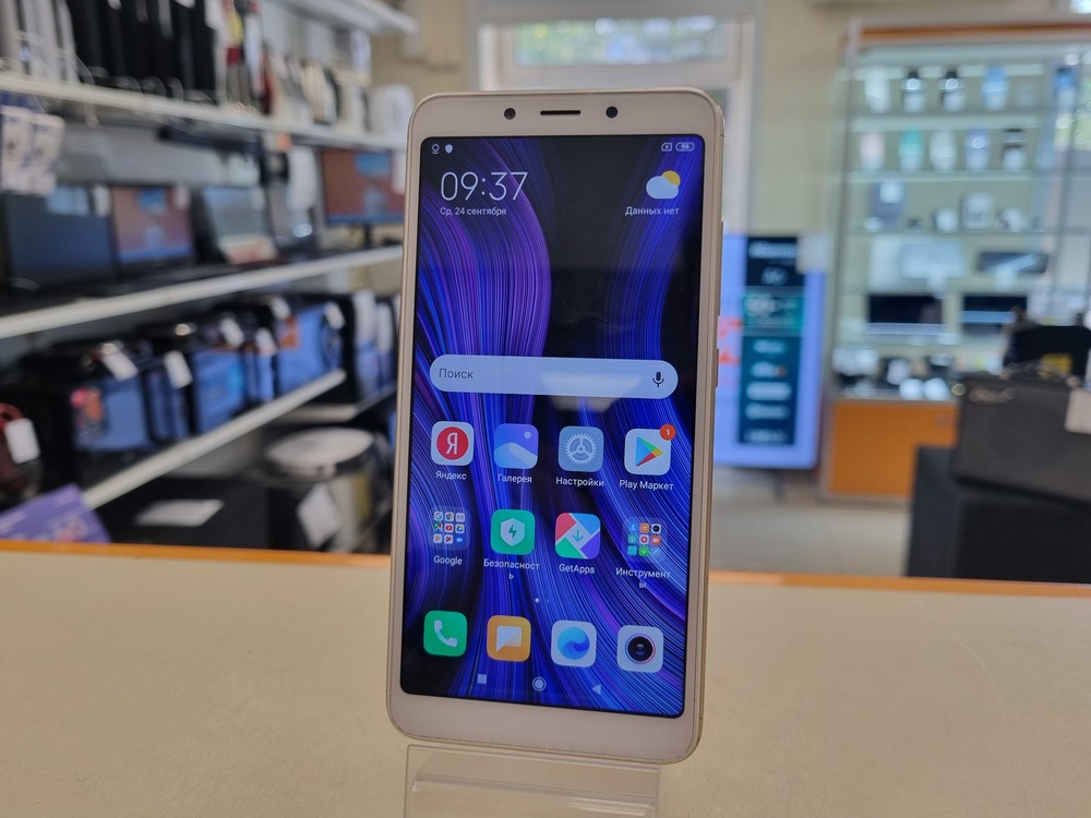 Смартфон Xiaomi Redmi 6A 2/16
