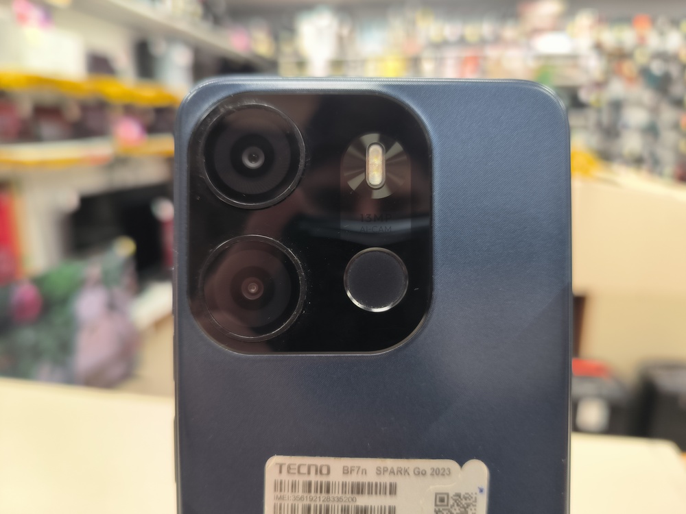 Смартфон Tecno Spark Go 2023 3/64