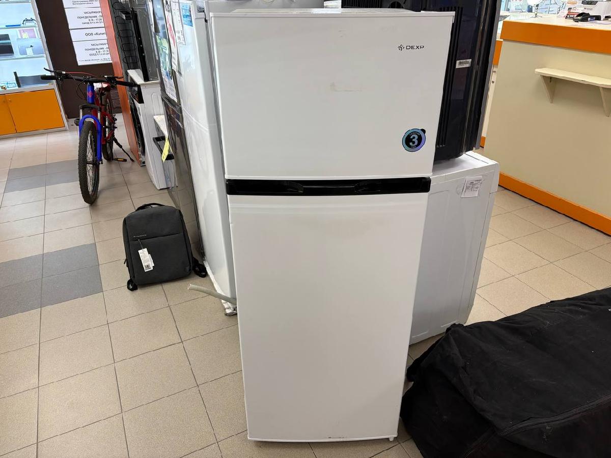 Холодильник Dexp RF-TD320NMA/W