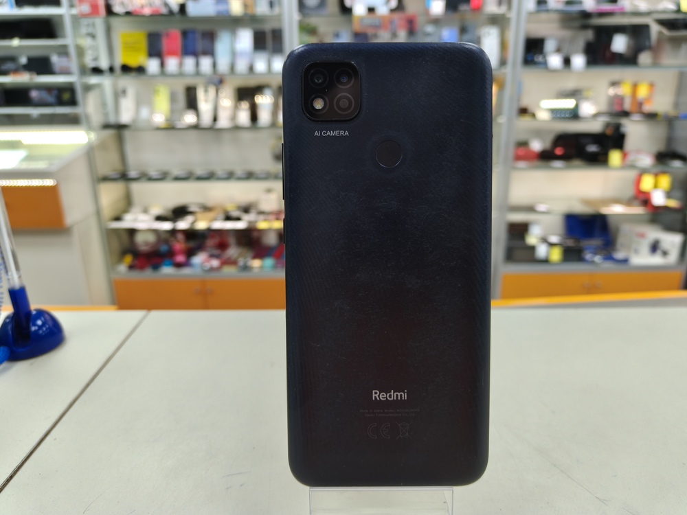 Смартфон Xiaomi Redmi 9C 3/64 NFC