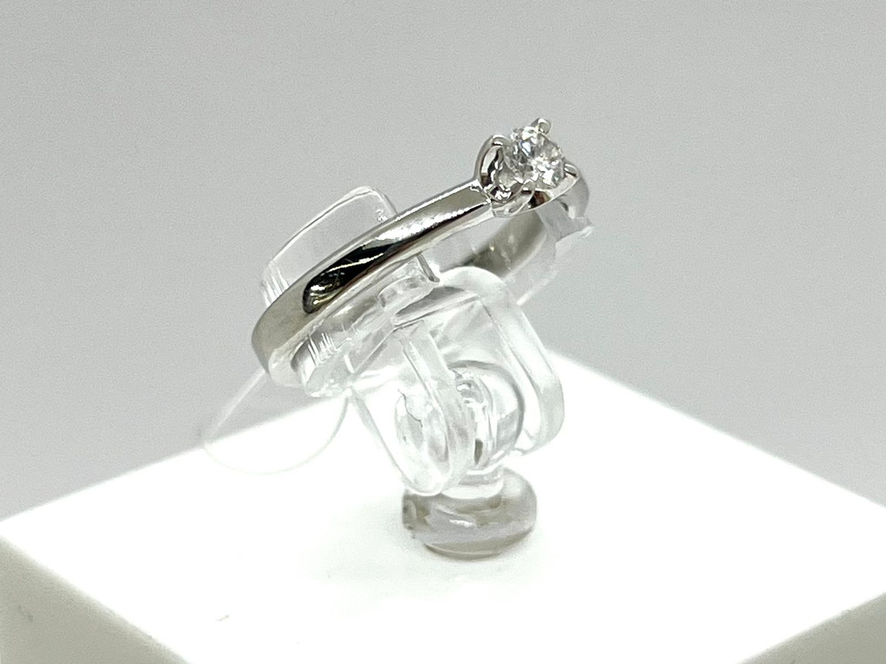 КОЛЬЦО БРИЛЛИАНТ (Au 585)