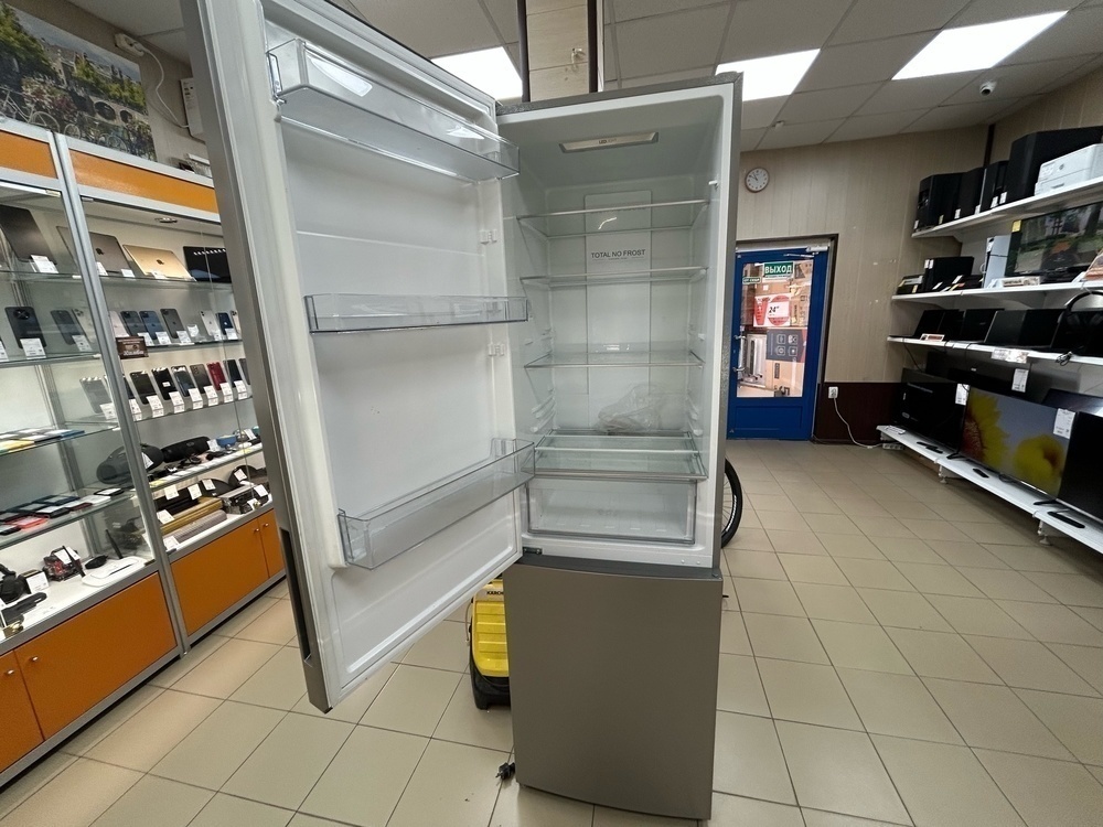 Холодильник Haier CEF537ASG