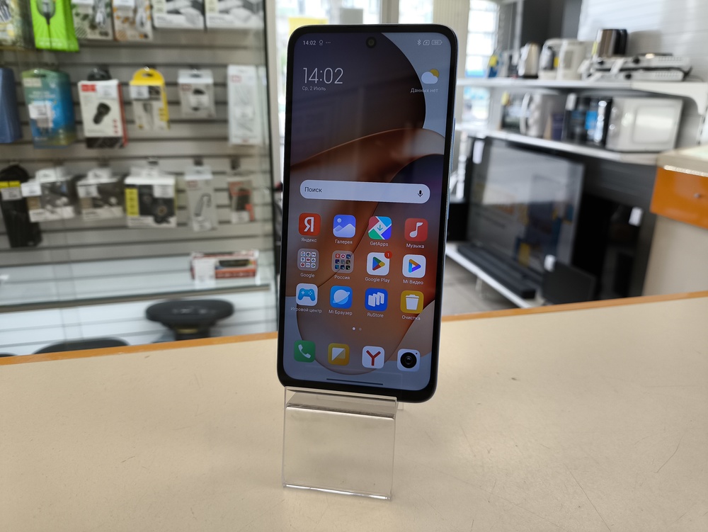 Смартфон Xiaomi Redmi 12 4/128