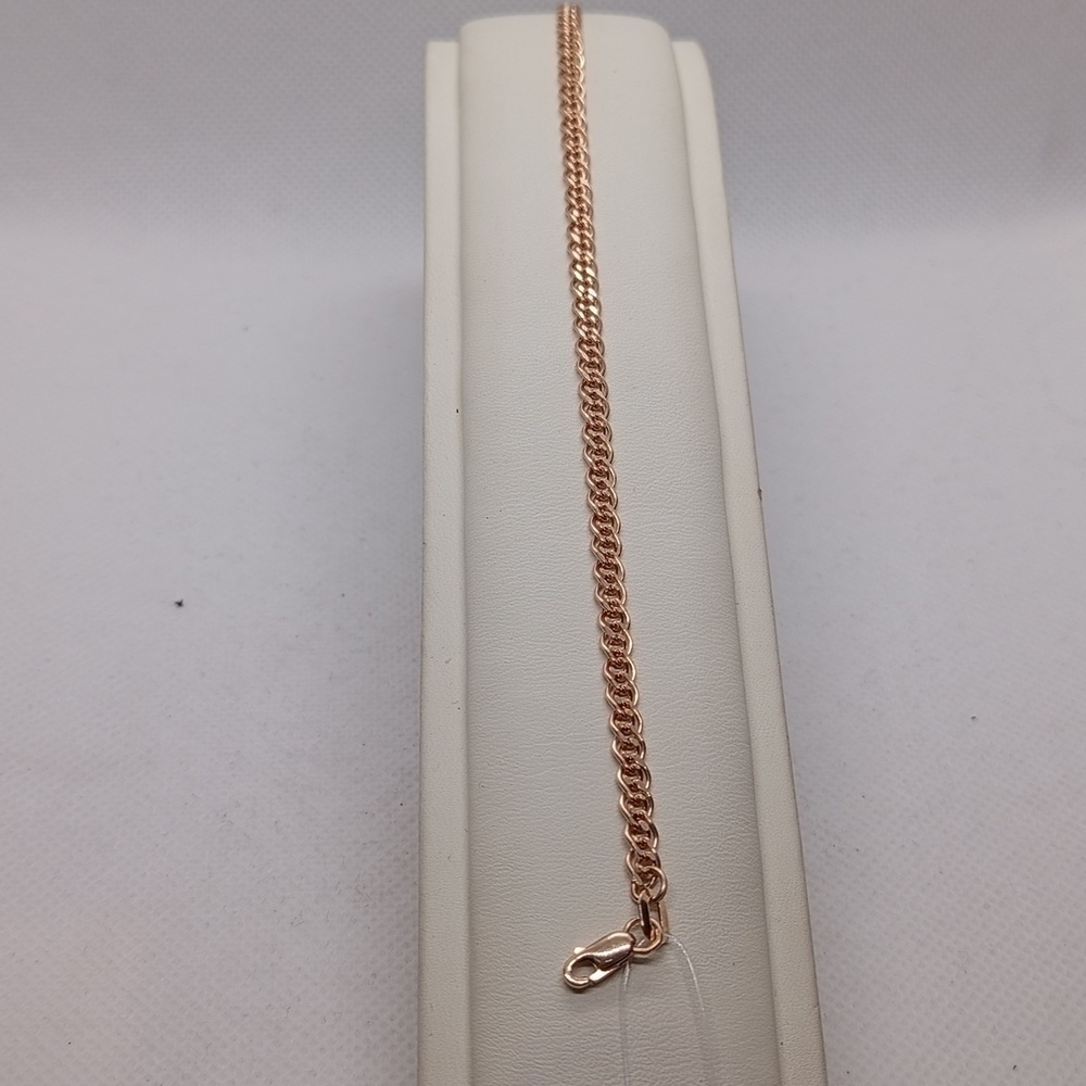 НБ 12-200ПГ БРАСЛЕТ ПУСТОТЕЛЫЙ (Au 585)