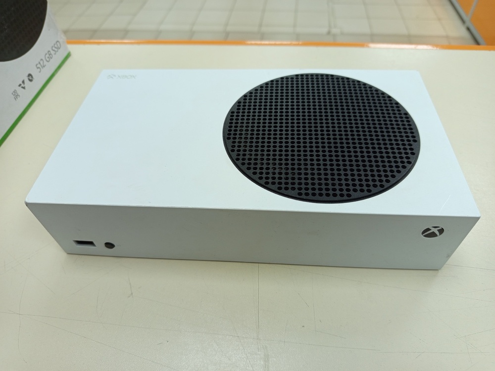 Игровая приставка Xbox Series S 512Gb SSD