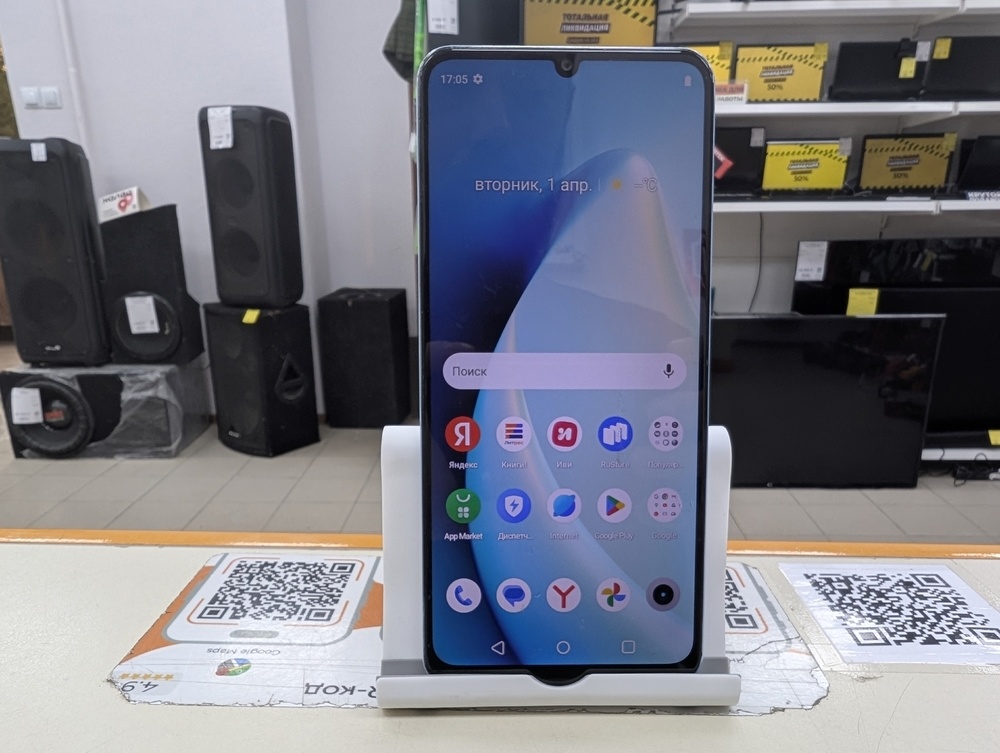 Смартфон Realme Note 50 3/64
