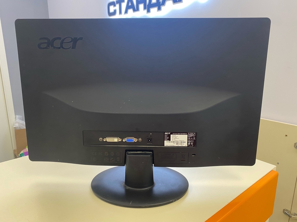 Монитор Acer S220HGL