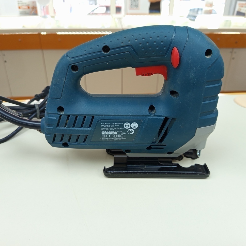 Лобзик Bosch GST  8000 E