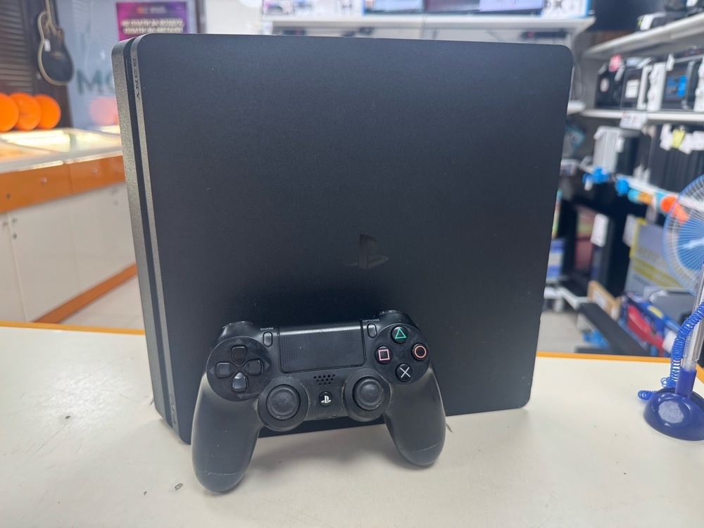 Игровая приставка PlayStation 4 Slim 500GB
