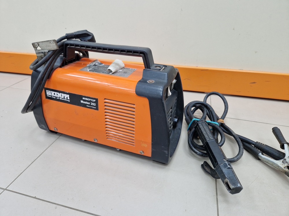 Сварочный аппарат Kemppi Master 202.