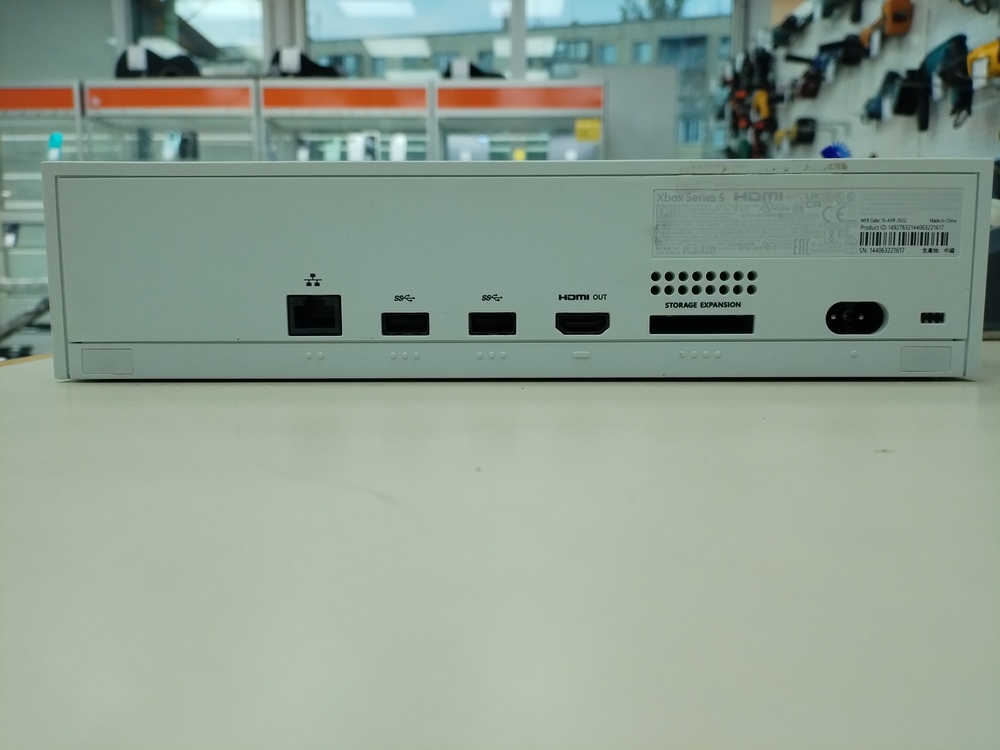 Игровая приставка Xbox Series S 512Gb SSD