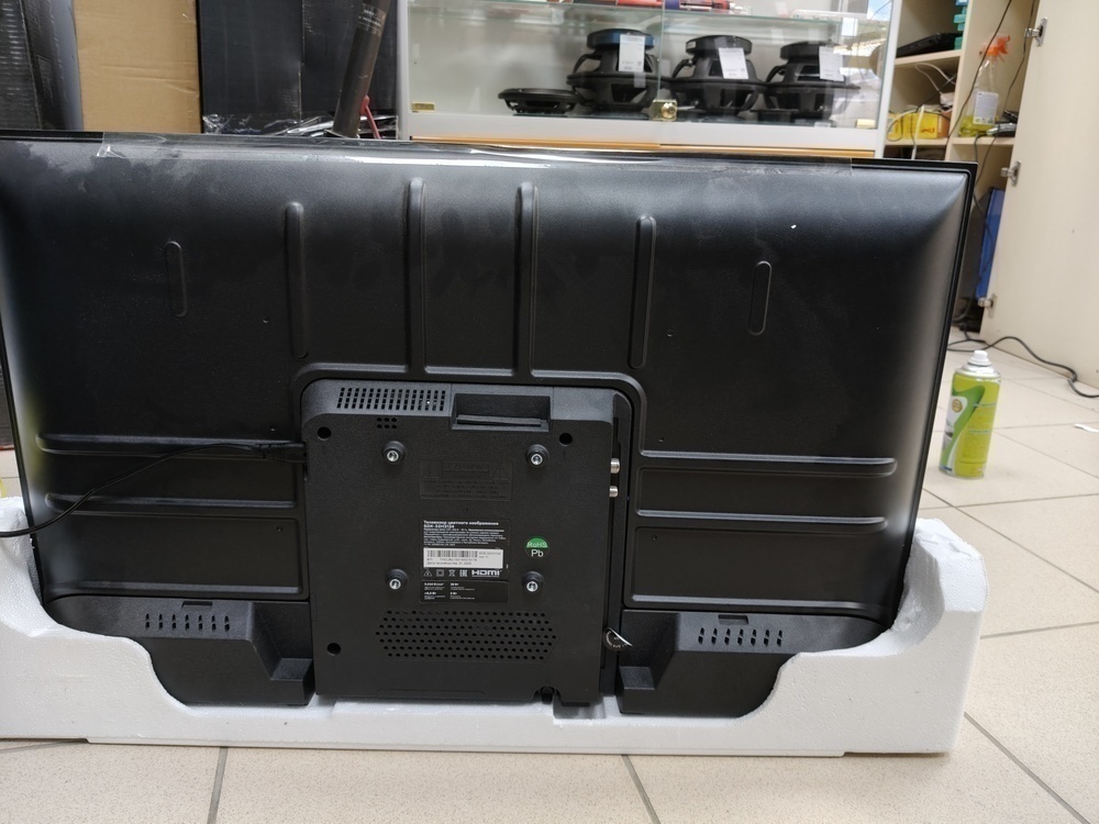 LED Телевизор SBER SDX-32F2124